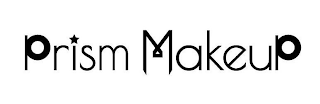 PRISM MAKEUP logo