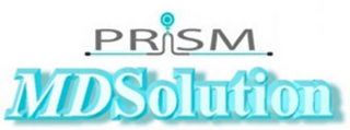 PRISM MDSOLUTION logo