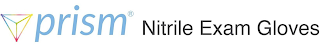PRISM NITRILE EXAM GLOVES logo