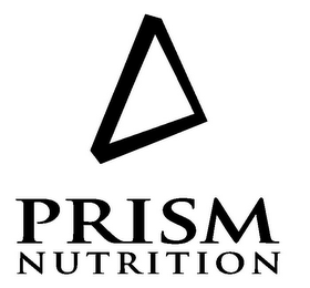 PRISM NUTRITION logo