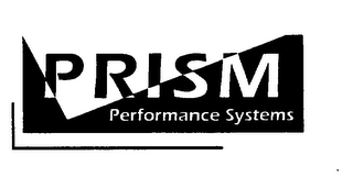 PRISM PERFORMANCE SYSTEMS logo