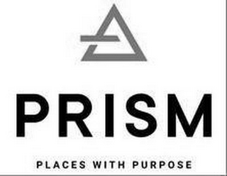 PRISM PLACES WITH PURPOSE logo