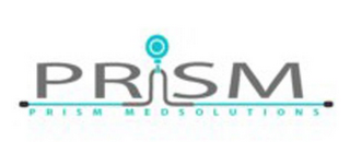 PRISM PRISM MEDSOLUTIONS logo