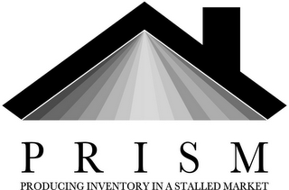 PRISM PRODUCING INVENTORY IN A STALLED MARKET logo