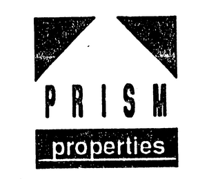 PRISM PROPERTIES logo
