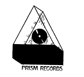 PRISM RECORDS logo