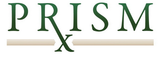 PRISM-RX logo