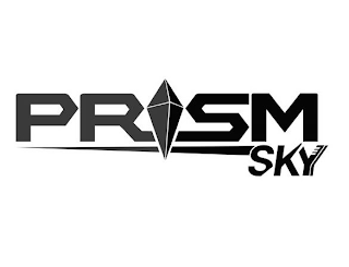 PRISM SKY logo