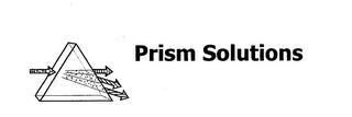PRISM SOLUTIONS logo