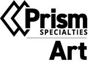 PRISM SPECIALTIES ART logo
