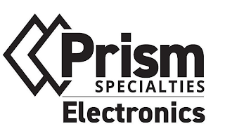 PRISM SPECIALTIES ELECTRONICS logo