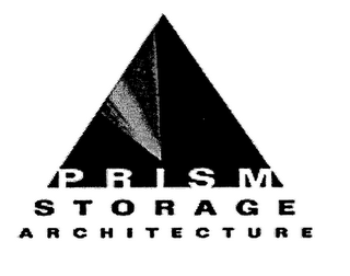 PRISM STORAGE ARCHITECTURE logo