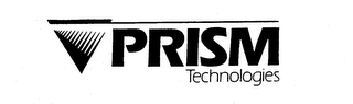 PRISM TECHNOLOGIES logo