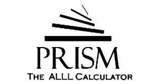 PRISM THE ALLL CALCULATOR