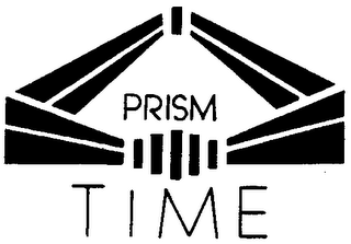 PRISM TIME logo