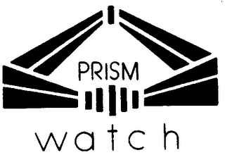 PRISM WATCH logo