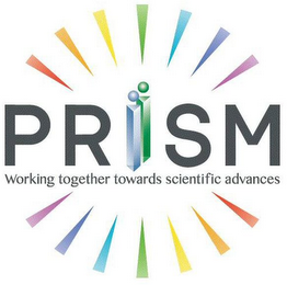 PRISM WORKING TOGETHER TOWARDS SCIENTIFIC ADVANCES logo