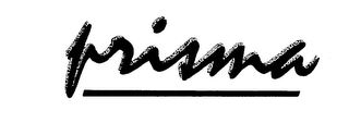 PRISMA logo