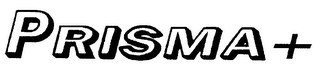 PRISMA+ logo