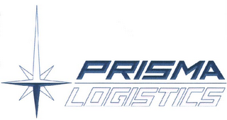 PRISMA LOGISTICS logo