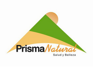 PRISMA NATURAL SALUD Y BELLEZA logo