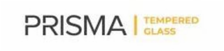 PRISMA TEMPERED GLASS logo