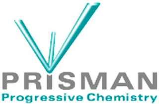 PRISMAN PROGRESSIVE CHEMISTRY logo