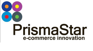 PRISMASTAR E-COMMERCE INNOVATION logo