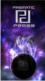 PRISMATIC PRESS PP logo