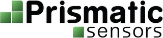 PRISMATIC SENSORS logo