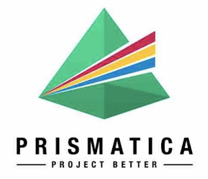 PRISMATICA PROJECT BETTER logo