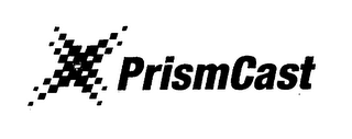PRISMCAST logo