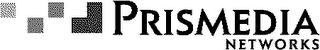 PRISMEDIA NETWORKS logo