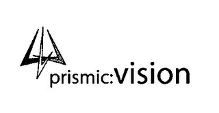 PRISMIC:VISION logo