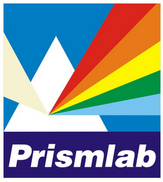 PRISMLAB logo