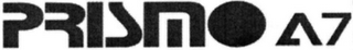 PRISMO A7 logo