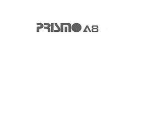 PRISMO A8 logo