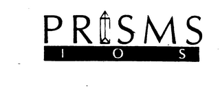 PRISMS IOS logo
