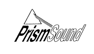 PRISMSOUND logo