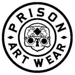 PRISON ART WEAR logo