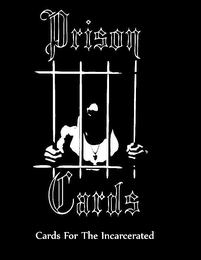 PRISON CARDS CARDS FOR THE INCARCERATED logo