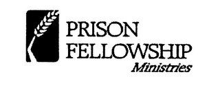 PRISON FELLOWSHIP MINISTRIES logo