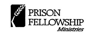 PRISON FELLOWSHIP MINISTRIES logo