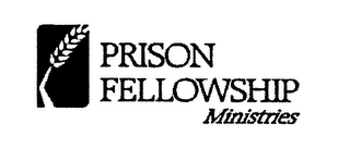 PRISON FELLOWSHIP MINISTRIES logo