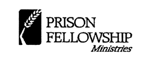 PRISON FELLOWSHIP MINISTRIES logo