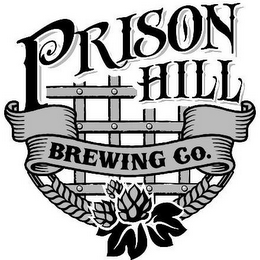 PRISON HILL BREWING CO. logo