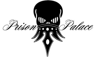 PRISON PALACE logo
