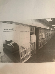 PRISON POLITICS IF D'S WALLS COULD TALK logo