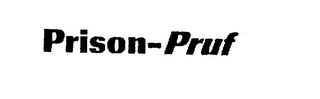 PRISON-PRUF logo