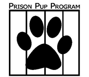 PRISON PUP PROGRAM logo